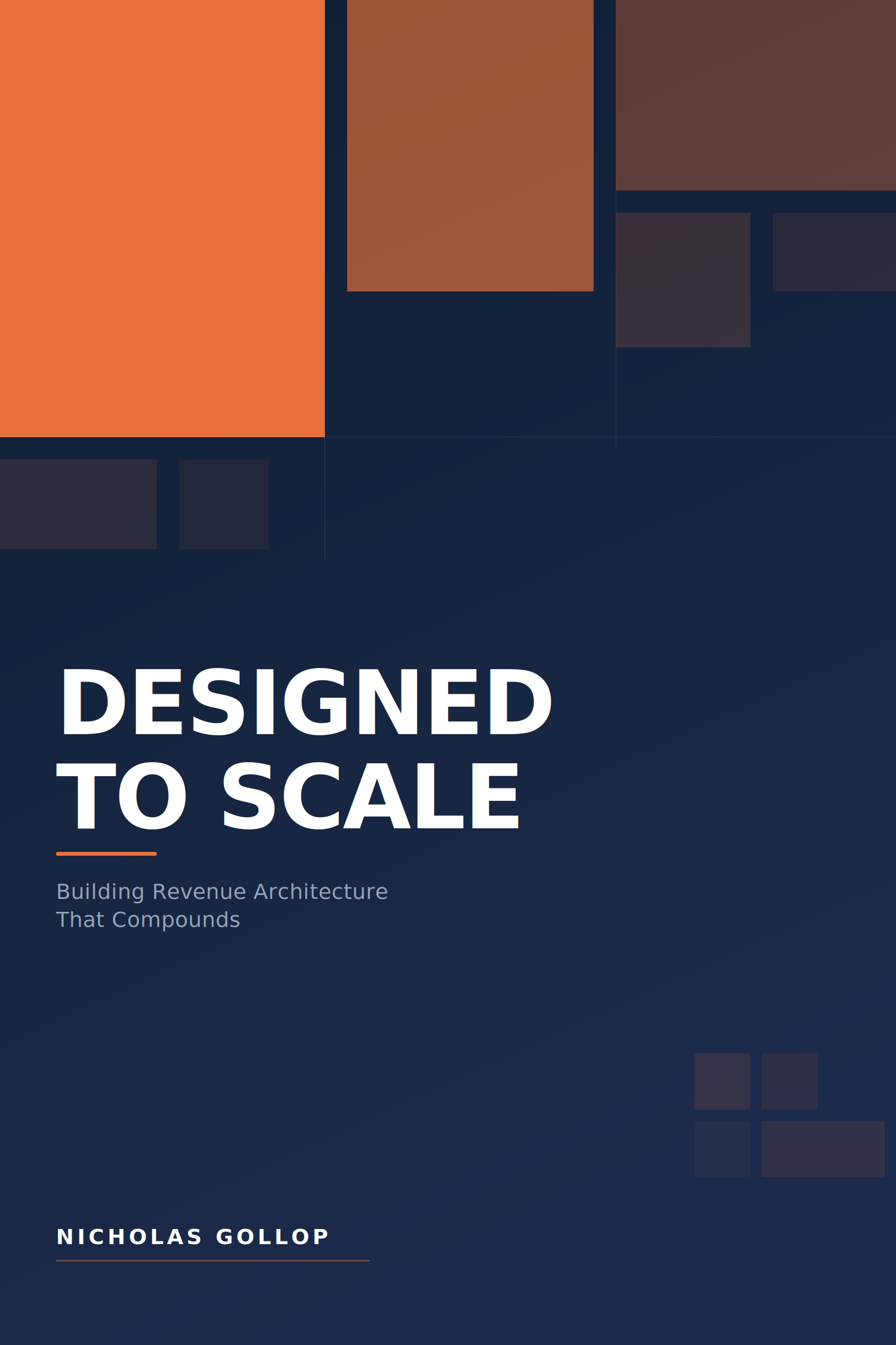 Designed to Scale book cover